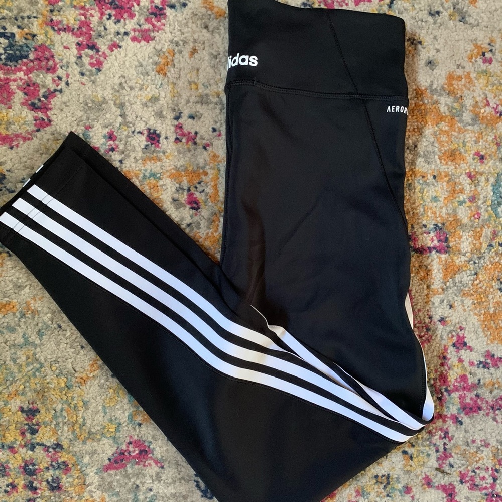 NWT ADIDAS AEROTEK leggings